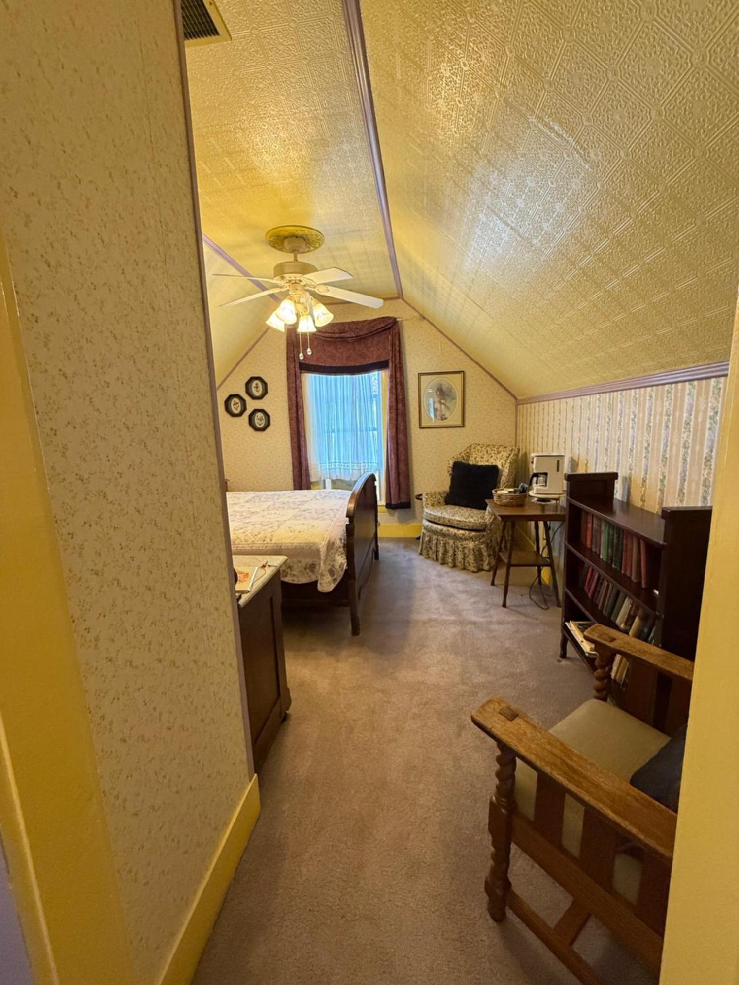 罗斯伯里豪斯住宿加早餐酒店 苏珊维尔 外观 照片